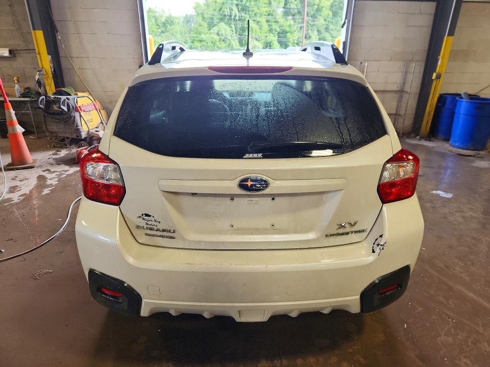 64986456 :رقم المزاد ، JF2GPASC1F8318843 vin ، 2015 Subaru Xv Crosstrek مزاد بيع