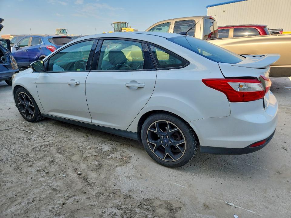 Aukcja sprzedaży 2013 Ford Focus, vin: 1FADP3F28DL121408, numer aukcji: 63180496