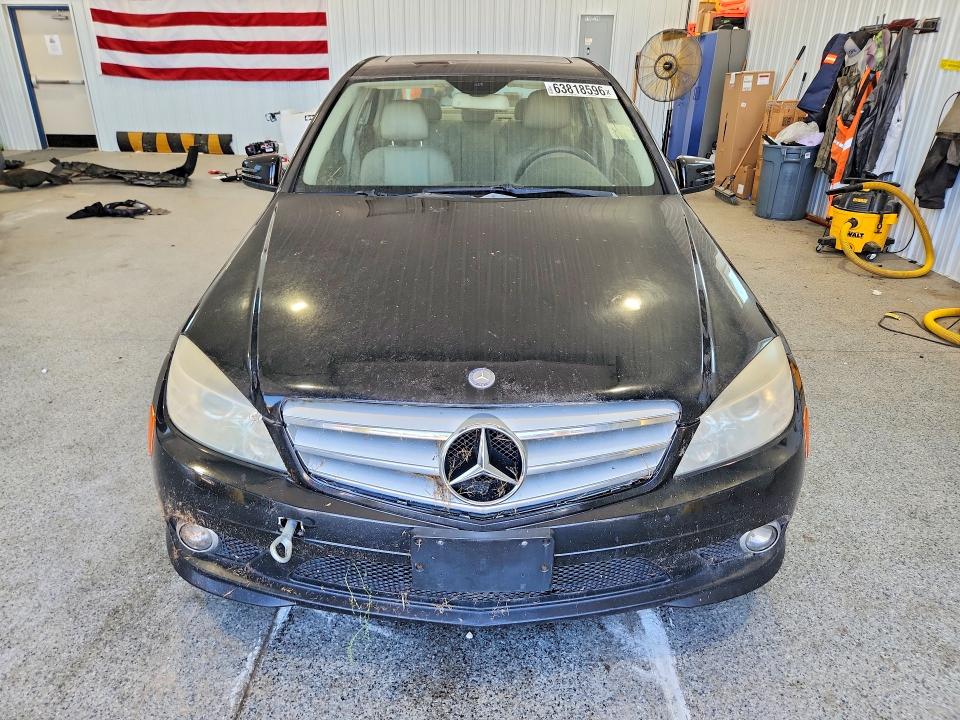 Продаж на аукціоні авто 2010 Mercedes-benz C, vin: WDDGF8BB8AF445844, номер лоту: 63818596