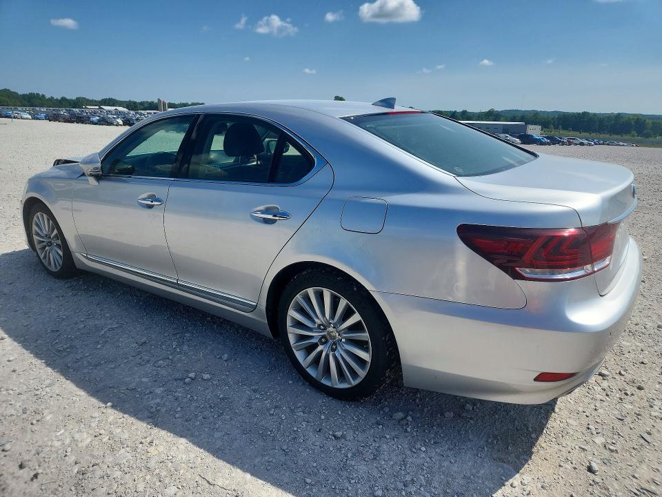 63528996 :رقم المزاد ، JTHCL5EF9E5021677 vin ، 2014 Lexus Ls مزاد بيع