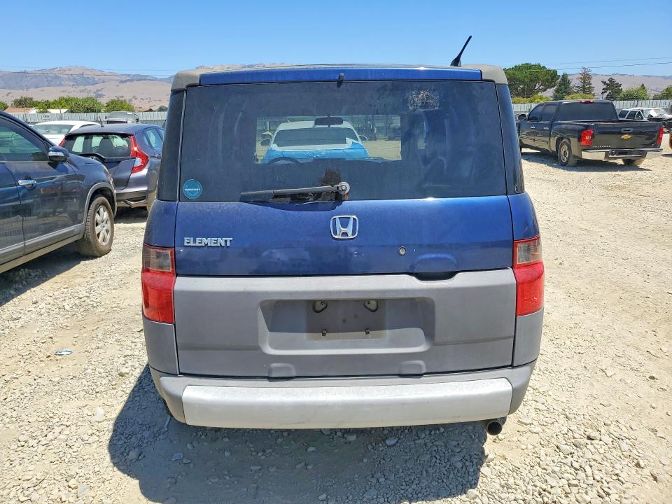 Aukcja sprzedaży 2003 Honda Element, vin: 5J6YH28523L000571, numer aukcji: 63400056