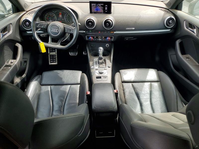 Продаж на аукціоні авто 2018 Audi A3, vin: WAUUPBFF3JA058164, номер лоту: 64848136