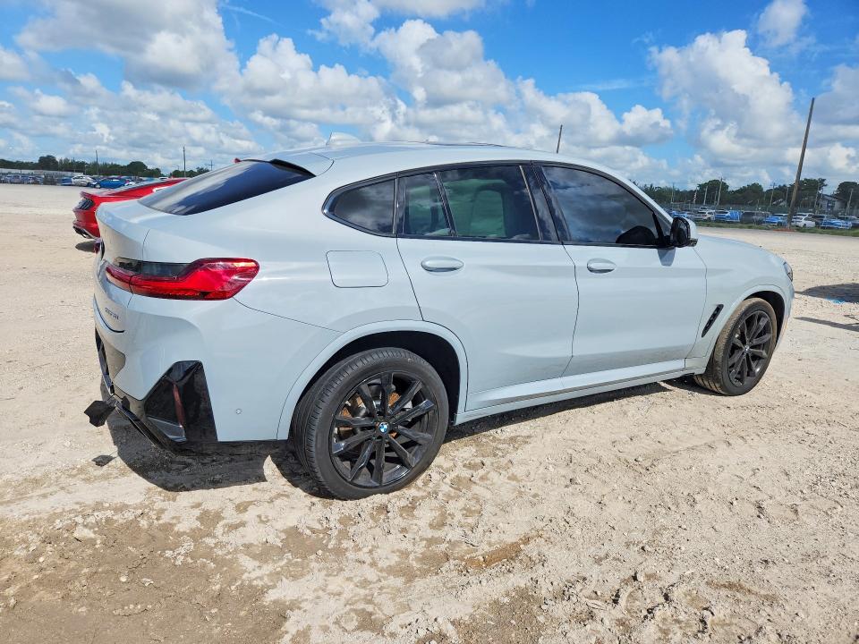 Продаж на аукціоні авто 2025 Bmw X4, vin: 5UX33DT05S9X68898, номер лоту: 64391186