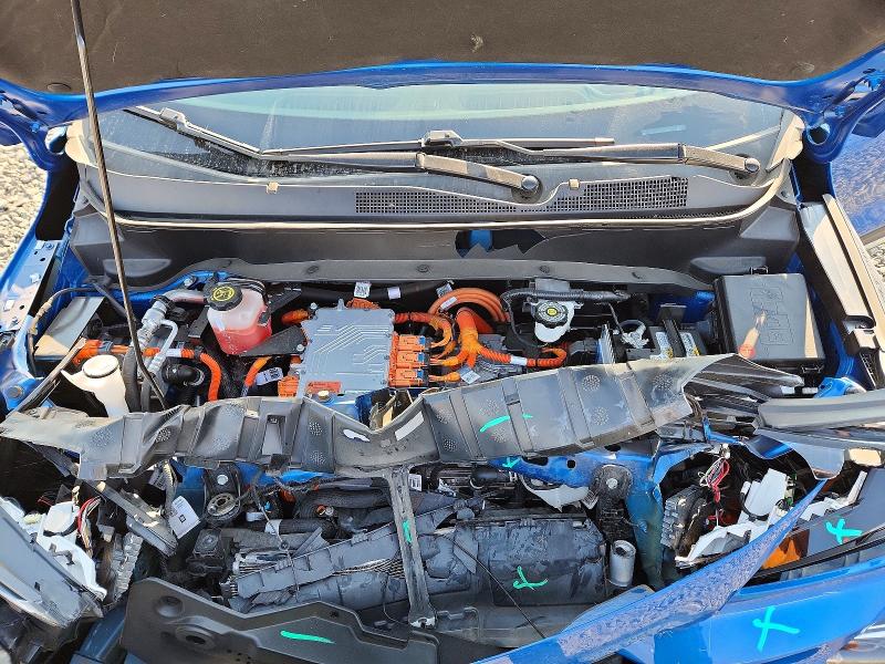 2023 Chevrolet Bolt Euv მანქანა იყიდება აუქციონზე, vin: 1G1FZ6S09P4102683, აუქციონის ნომერი: 65695076