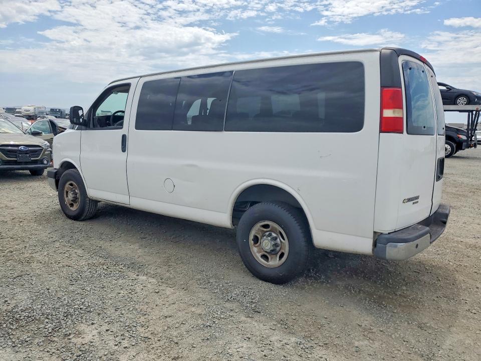Aukcja sprzedaży 2014 Chevrolet Express G3500, vin: 1GAZGYFG8E1185849, numer aukcji: 63426546