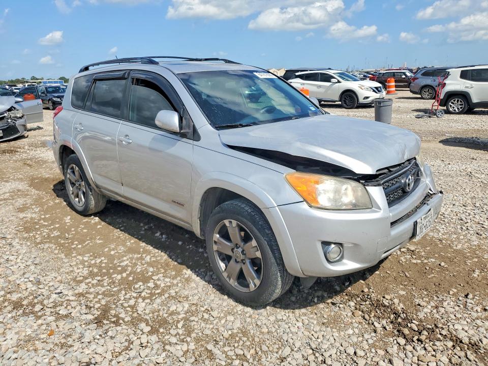 Aukcja sprzedaży 2010 Toyota Rav4, vin: JTMWF4DVXA5028883, numer aukcji: 64781696