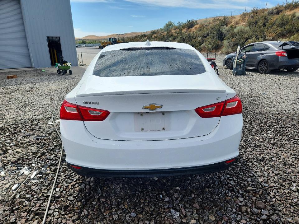 Продажа на аукционе авто 2018 Chevrolet Malibu, vin: 1G1ZD5ST4JF178985, номер лота: 64136006