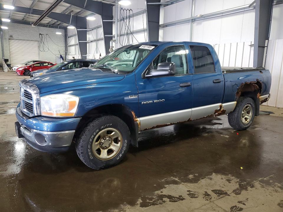 64921906 :رقم المزاد ، 1D7HU18216S558459 vin ، 2006 Dodge Ram 1500 مزاد بيع