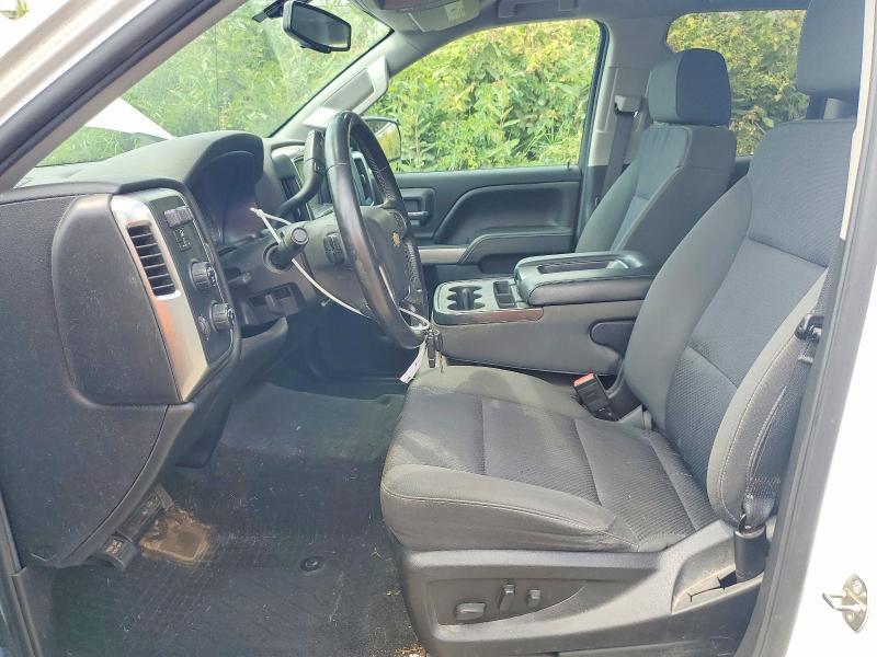 Aukcja sprzedaży 2018 Chevrolet Silverado, vin: 2GCVKREC2J1103059, numer aukcji: 64262766