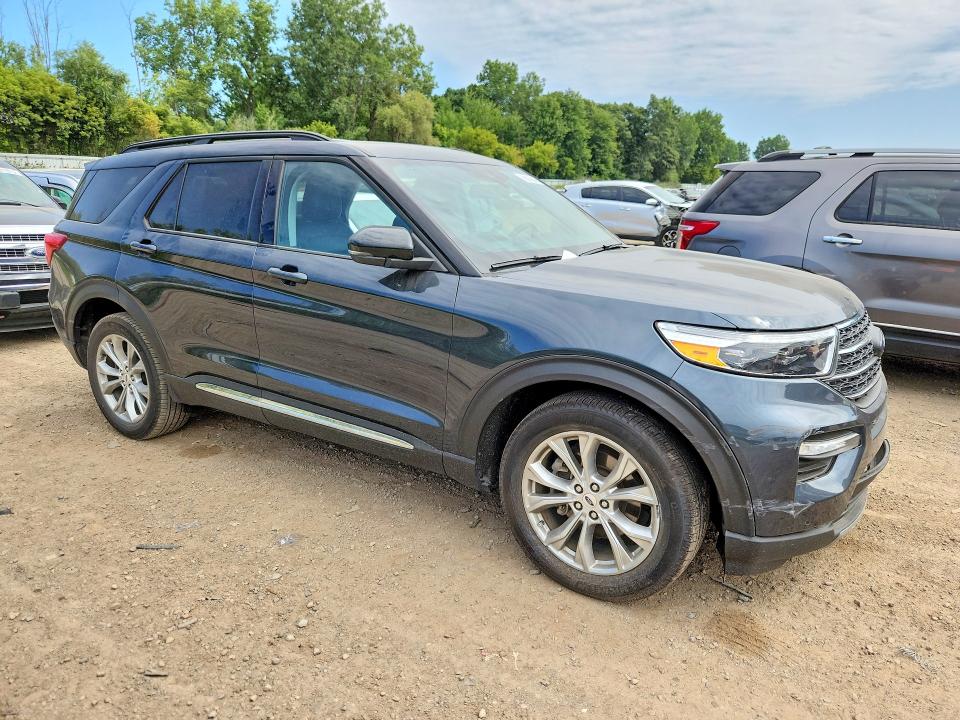 2024 Ford Explorer მანქანა იყიდება აუქციონზე, vin: 1FMSK8DH7RGA57135, აუქციონის ნომერი: 66020866