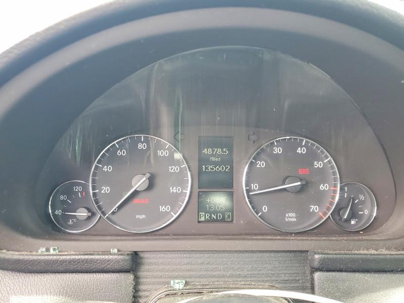 Продаж на аукціоні авто 2005 Mercedes-benz C, vin: WDBRF81J85F591001, номер лоту: 65206446