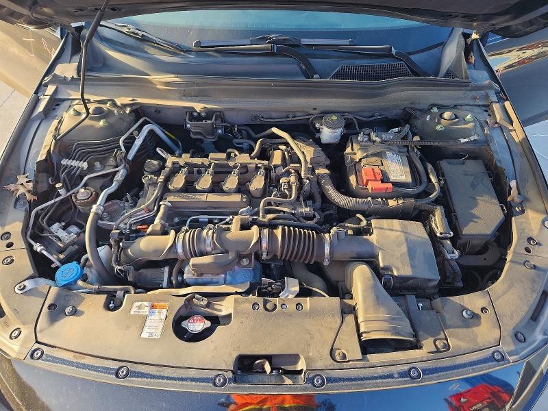 Aukcja sprzedaży 2021 Honda Accord, vin: 1HGCV1F3XMA058558, numer aukcji: 64594096