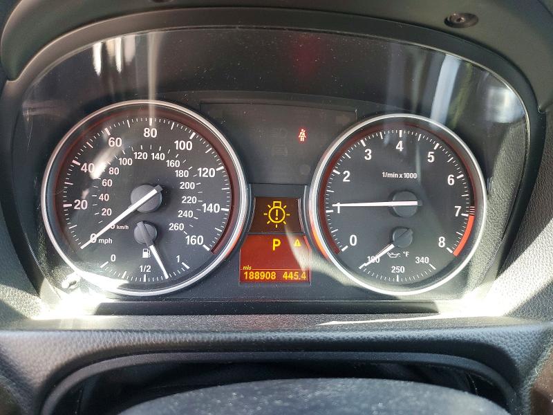 59810556 :رقم المزاد ، WBAPM5G59BNN00534 vin ، 2011 Bmw 335 مزاد بيع