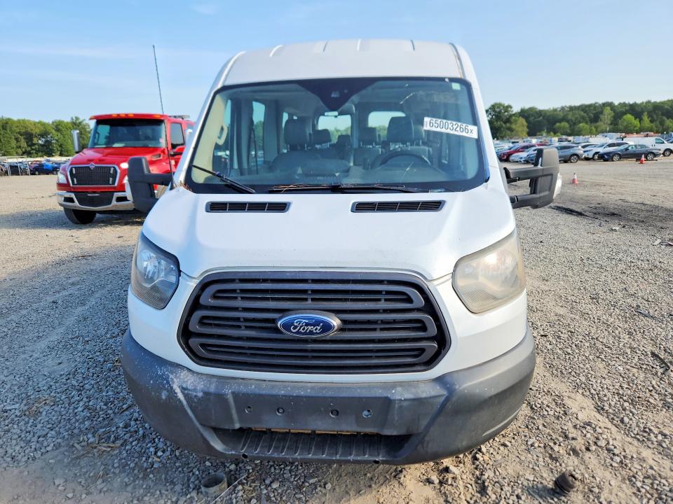 65003266 :رقم المزاد ، 1FBAX2CV4JKA32351 vin ، 2018 Ford Transit مزاد بيع