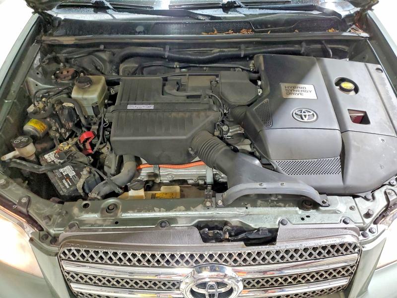 Продажа на аукционе авто 2007 Toyota Highlander, vin: JTEHW21A870041213, номер лота: 64212636