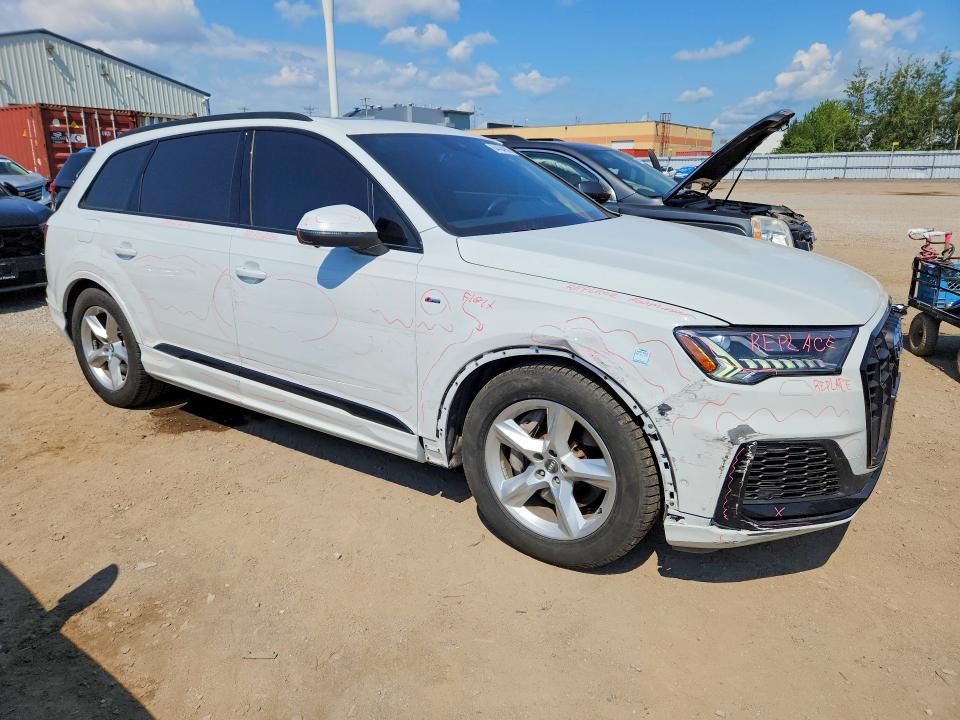 Aukcja sprzedaży 2021 Audi Q7, vin: WA1WXAF74MD031521, numer aukcji: 64434906