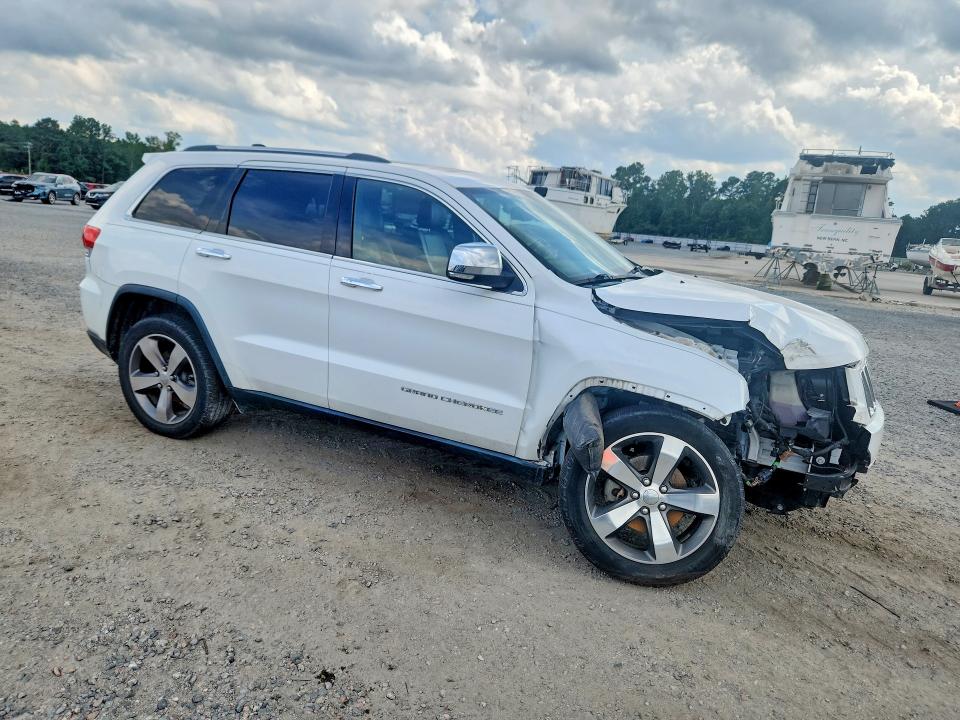 Aukcja sprzedaży 2015 Jeep Grand Cherokee, vin: 1C4RJFBG8FC734295, numer aukcji: 65702046