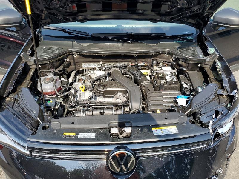 2025 Volkswagen Taos მანქანა იყიდება აუქციონზე, vin: 3VV8C7B22SM070392, აუქციონის ნომერი: 64736256