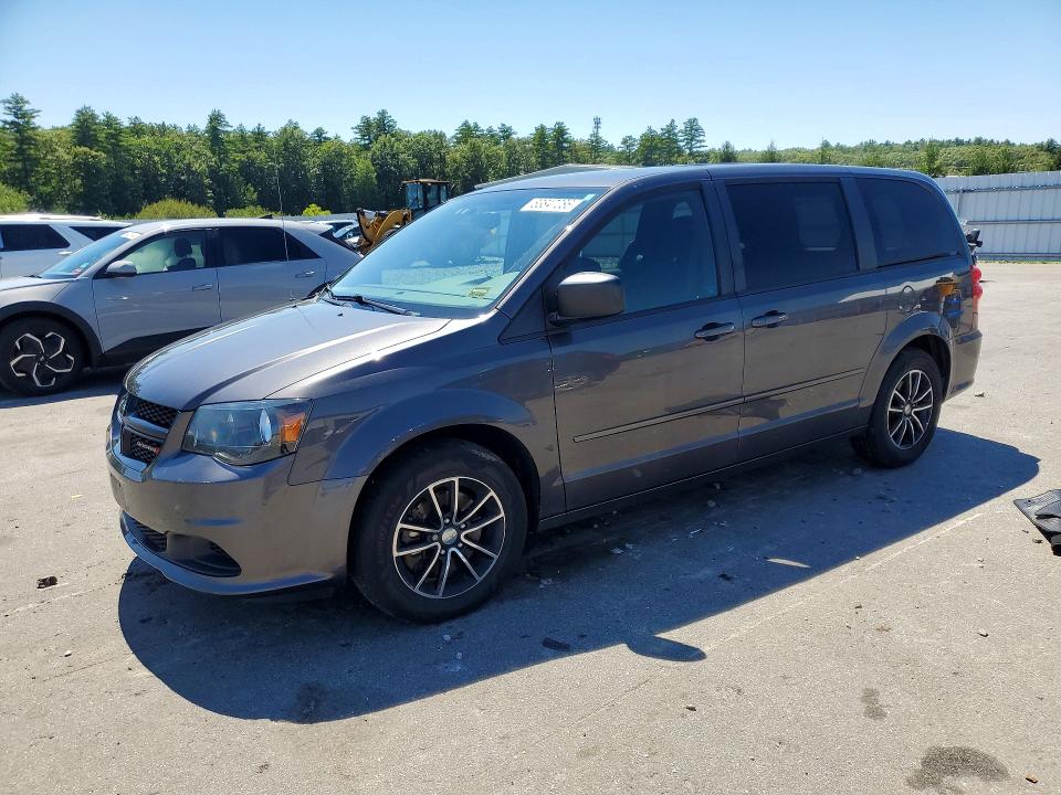 Aukcja sprzedaży 2015 Dodge Grand Caravan, vin: 2C4RDGBG7FR636055, numer aukcji: 63847086