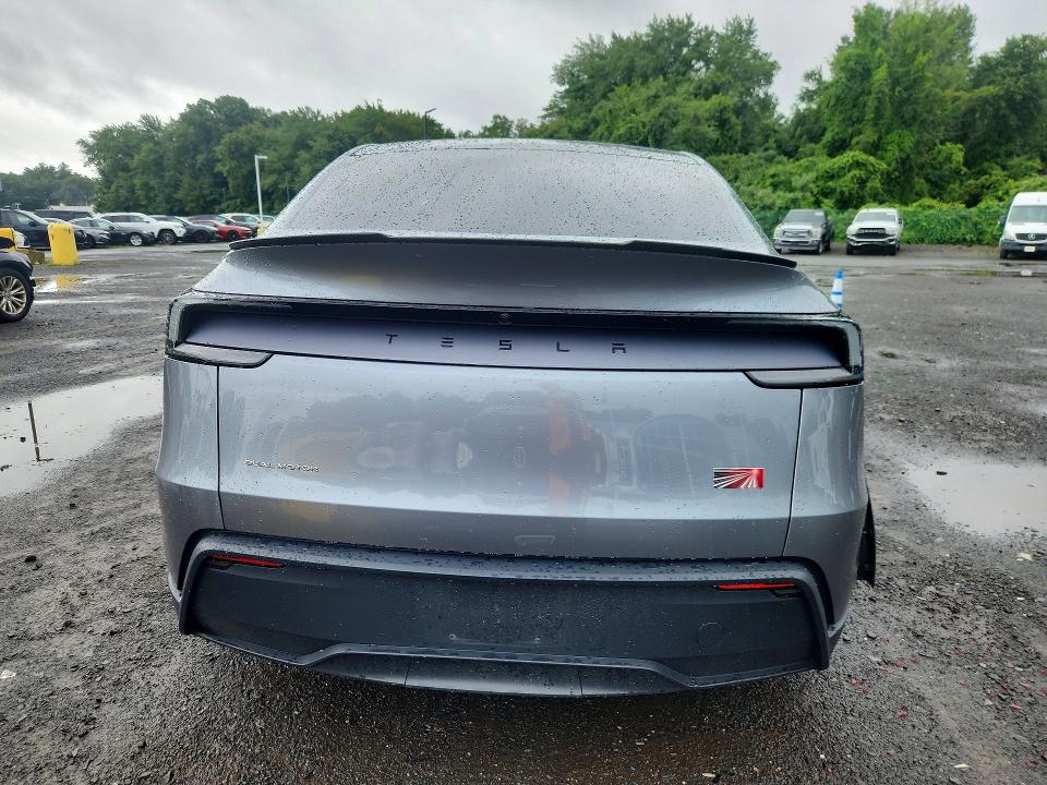 Aukcja sprzedaży 2026 Tesla Model Y, vin: 7SAYGDEE0TA378562, numer aukcji: 62338136
