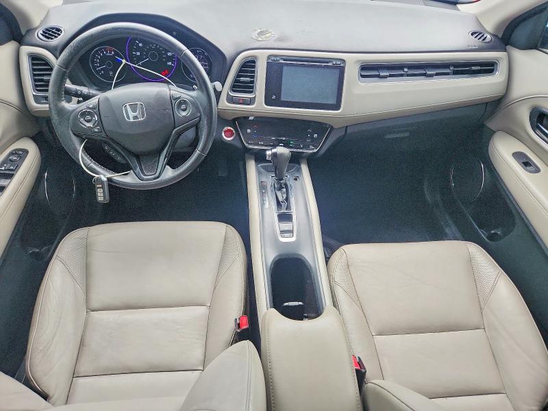 64478716 :رقم المزاد ، 3CZRU5H73GM714832 vin ، 2016 Honda Hr-v مزاد بيع