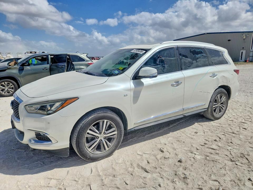 Продажа на аукционе авто 2017 Infiniti Qx60, vin: 5N1DL0MN2HC511567, номер лота: 63909086