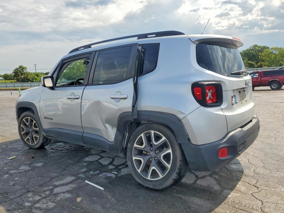 Aukcja sprzedaży 2017 Jeep Renegade, vin: ZACCJABB3HPE58720, numer aukcji: 65700816