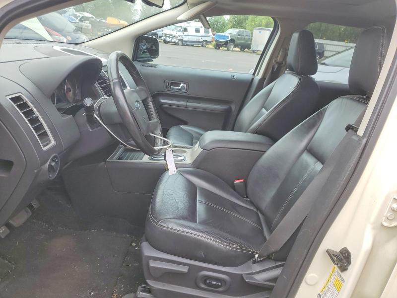 64160056 :رقم المزاد ، 2FMDK49C77BA96116 vin ، 2007 Ford Edge مزاد بيع