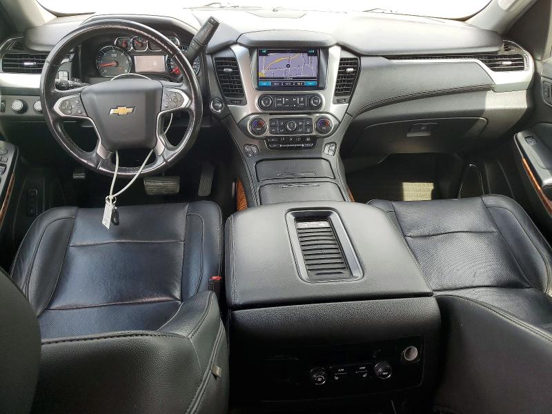 2017 Chevrolet Suburban მანქანა იყიდება აუქციონზე, vin: 1GNSKJKC9HR149313, აუქციონის ნომერი: 64449986