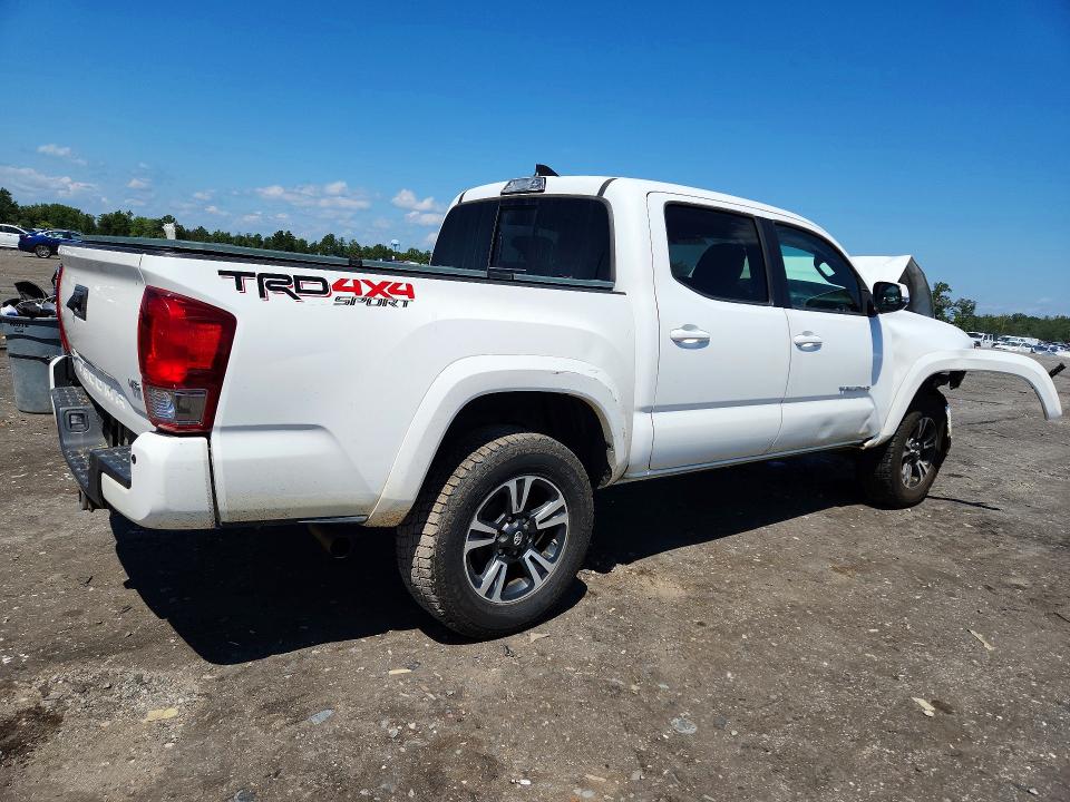 Aukcja sprzedaży 2017 Toyota Tacoma, vin: 3TMCZ5ANXHM114039, numer aukcji: 65939176