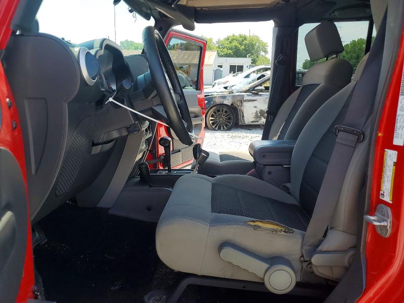 Aukcja sprzedaży 2010 Jeep Wrangler Unlimited, vin: 1J4BA5H19AL170951, numer aukcji: 63821086