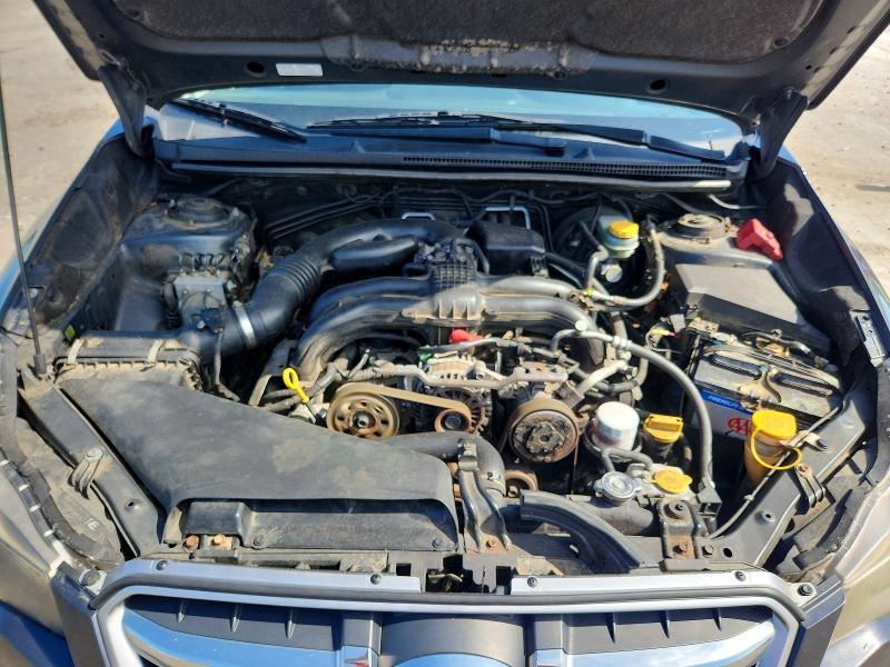 2012 Subaru Impreza მანქანა იყიდება აუქციონზე, vin: JF1GPAA67CH208262, აუქციონის ნომერი: 65410256