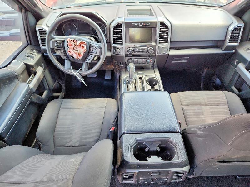 Продаж на аукціоні авто 2017 Ford F150, vin: 1FTEW1EG5HKE35208, номер лоту: 64863246