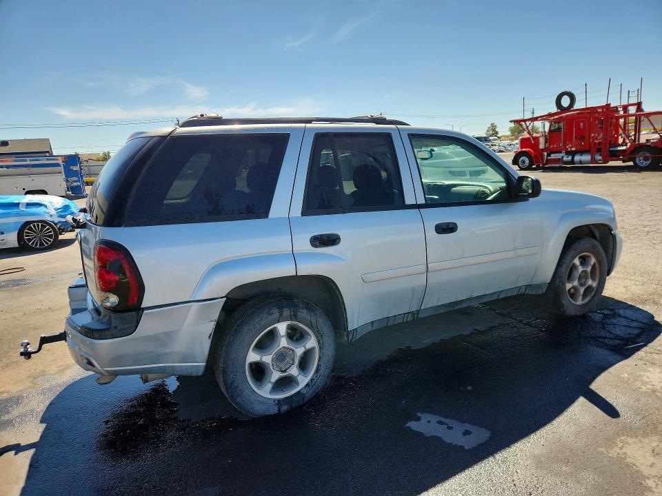 Продаж на аукціоні авто 2008 Chevrolet Trailblazer, vin: 1GNDT13S182235123, номер лоту: 64841316