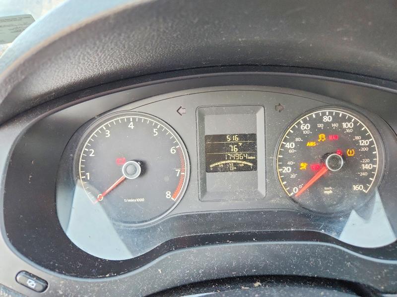 66256886 :رقم المزاد ، 3VWBX7AJ3BM046794 vin ، 2011 Volkswagen Jetta مزاد بيع