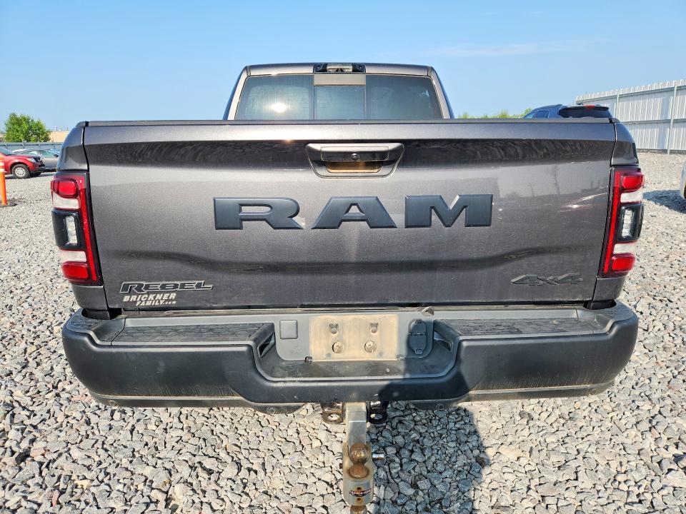 2024 Ram 2500 მანქანა იყიდება აუქციონზე, vin: 3C6UR5ELXRG238669, აუქციონის ნომერი: 65543646
