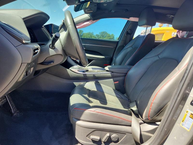 Продаж на аукціоні авто 2023 Hyundai Sonata, vin: KMHL44J20PA274985, номер лоту: 65280216