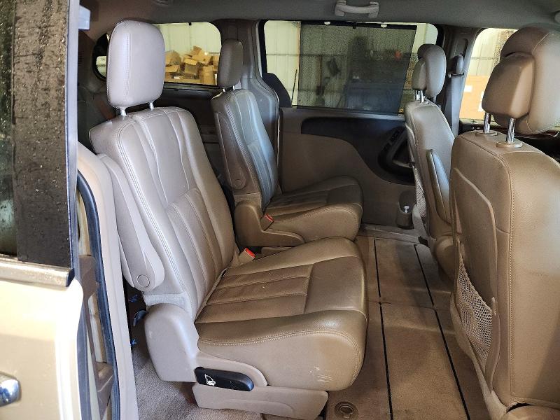 Aukcja sprzedaży 2012 Chrysler Town & Country, vin: 2C4RC1CG4CR118849, numer aukcji: 65297176