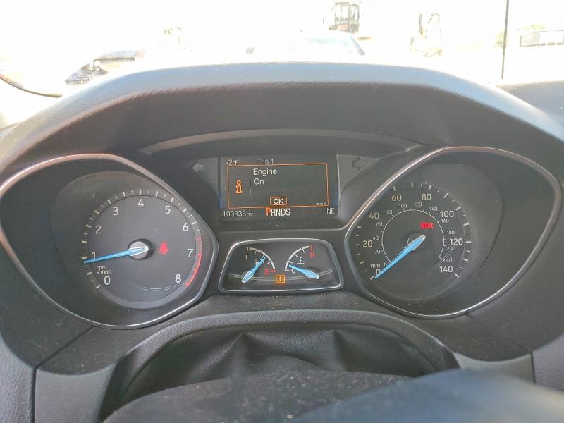 2018 Ford Focus მანქანა იყიდება აუქციონზე, vin: 1FADP3J27JL252056, აუქციონის ნომერი: 66790156