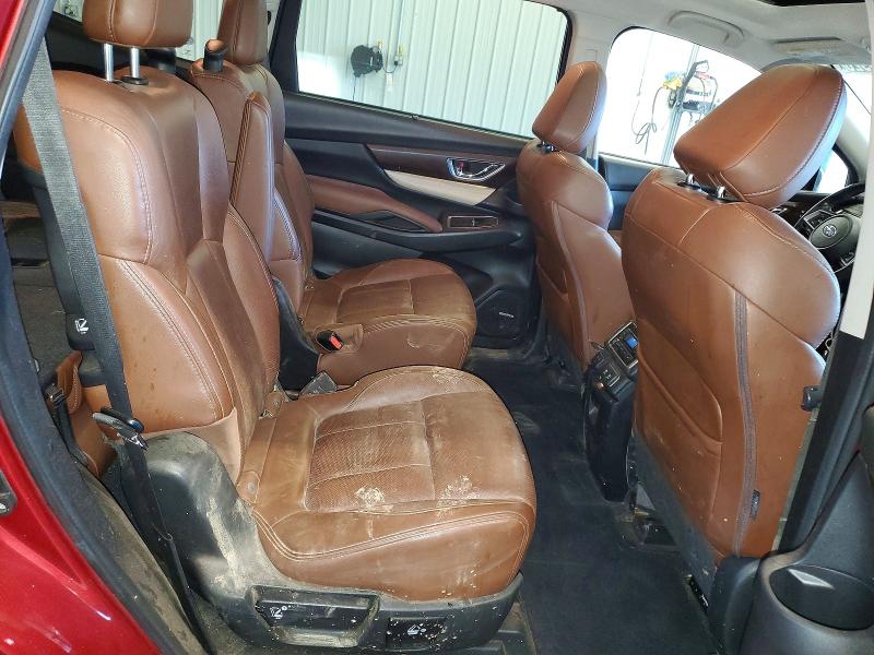 63409926 :رقم المزاد ، 4S4WMARD6L3435632 vin ، 2020 Subaru Ascent مزاد بيع