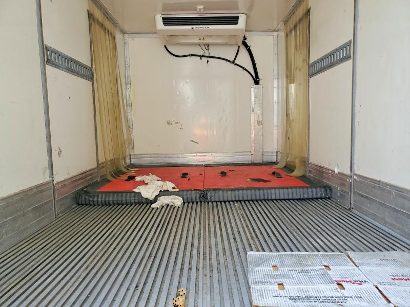 66452406 :رقم المزاد ، 1GB0GRFP9J1341160 vin ، 2018 Chevrolet Express مزاد بيع