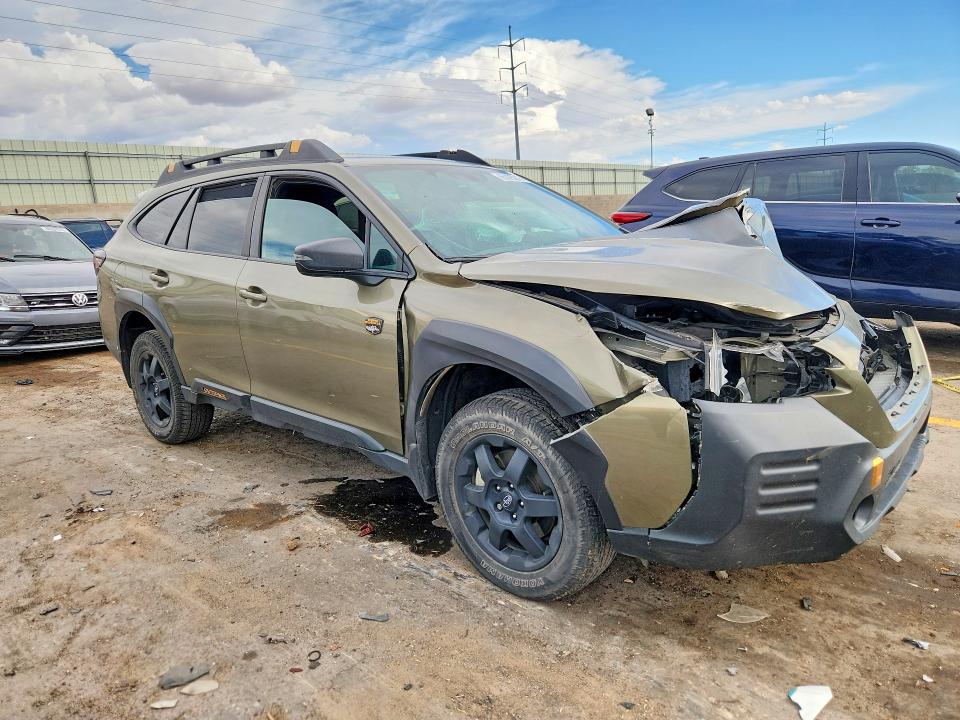 2023 Subaru Outback მანქანა იყიდება აუქციონზე, vin: 4S4BTGUD8P3183626, აუქციონის ნომერი: 65095216