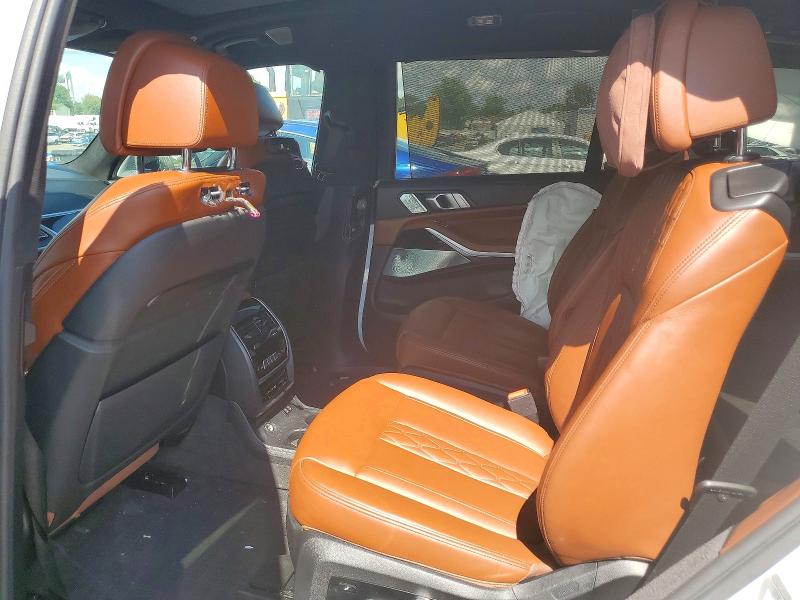 Aukcja sprzedaży 2019 Bmw X7, vin: 5UXCX4C59KLS37061, numer aukcji: 62132606