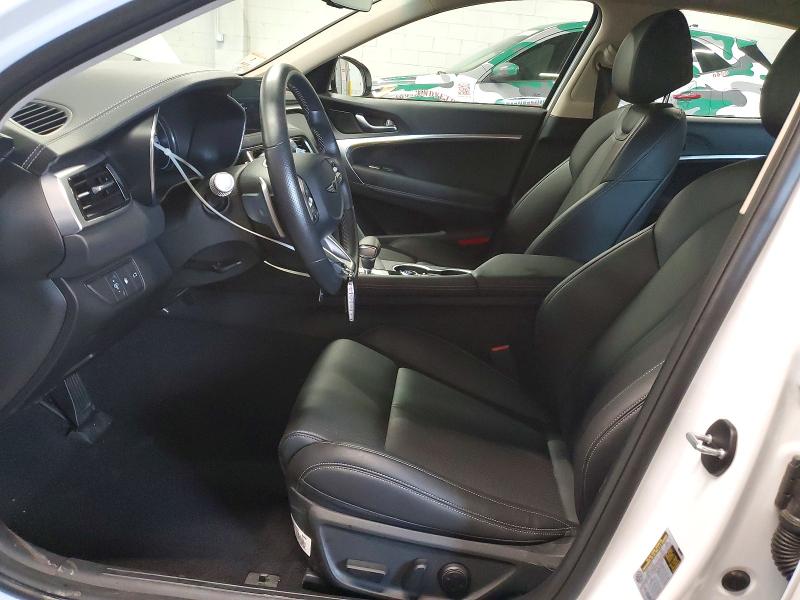 Aukcja sprzedaży 2026 Genesis G70, vin: KMTG64SC1TU165274, numer aukcji: 65199166