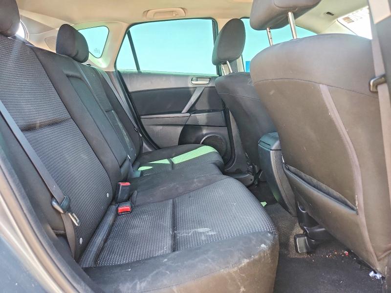 65177206 :رقم المزاد ، JM1BL1L8XC1673822 vin ، 2012 Mazda 3 مزاد بيع