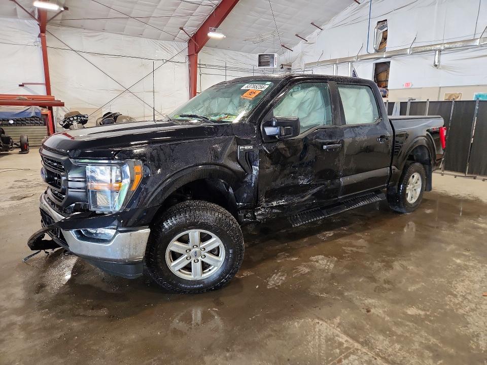Aukcja sprzedaży 2023 Ford F150, vin: 1FTEW1EP3PFB86947, numer aukcji: 63785256