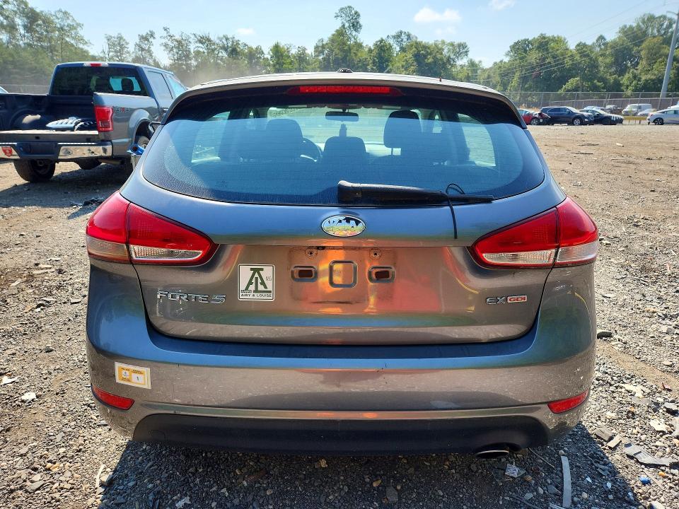 Продаж на аукціоні авто 2014 Kia Forte, vin: KNAFX5A80E5165884, номер лоту: 66826366