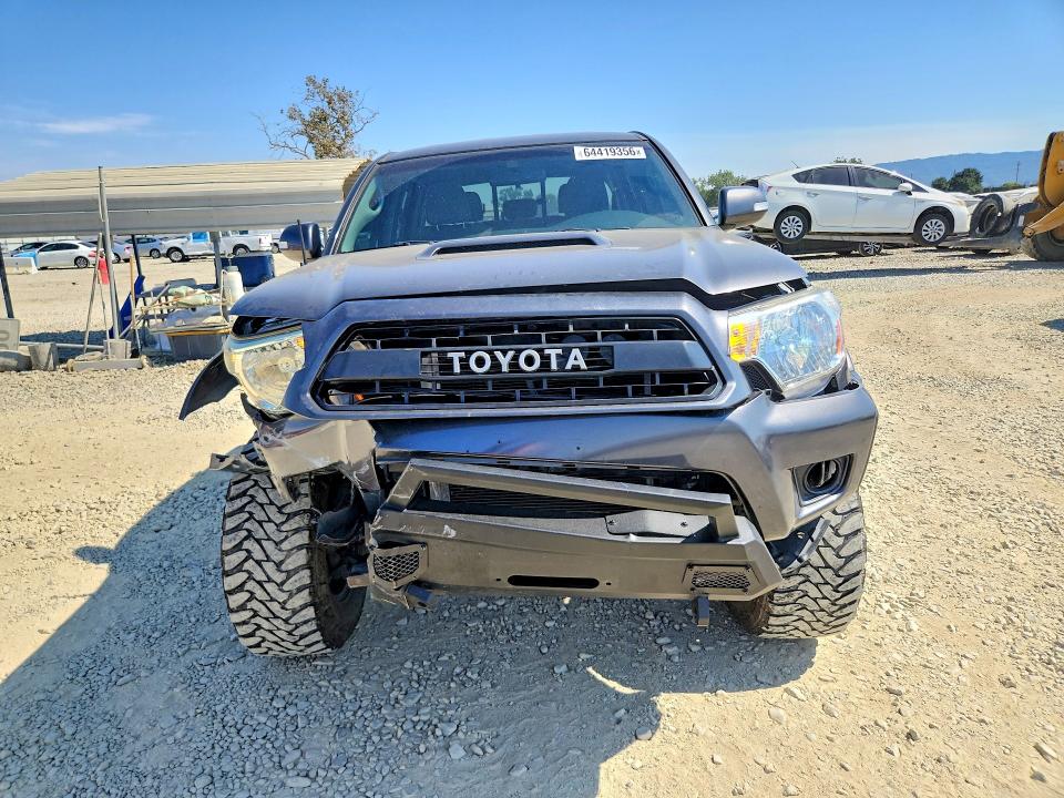 Продажа на аукционе авто 2014 Toyota Tacoma, vin: 3TMLU4EN1EM142889, номер лота: 64419356