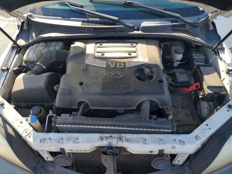 66301336 :رقم المزاد ، KNDJC733245332363 vin ، 2004 Kia Sorento مزاد بيع