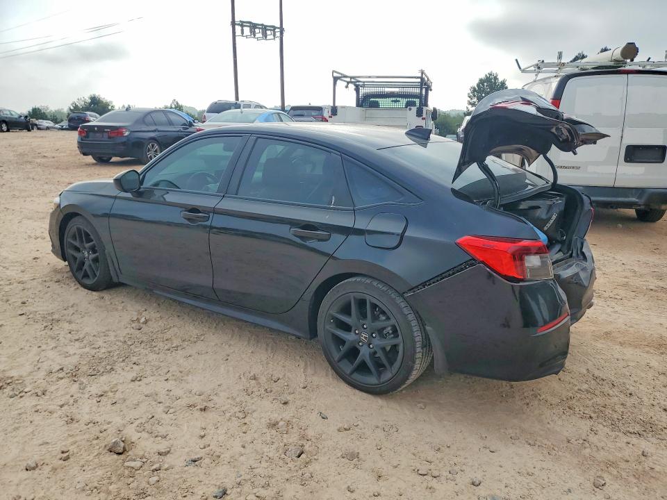 Aukcja sprzedaży 2024 Honda Civic, vin: 2HGFE2F53RH563600, numer aukcji: 67081706